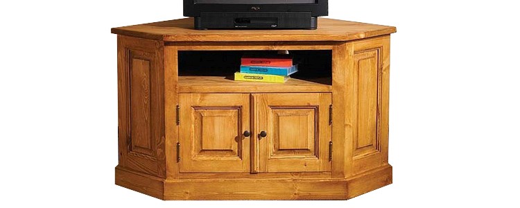 Pine TV Units